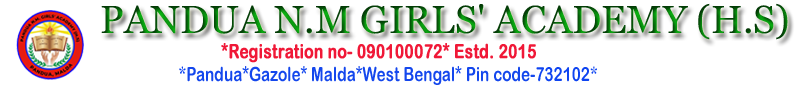 PANDUA N.M. GIRLS' ACADEMY (H.S)